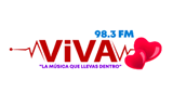 Logo Radio Viva FM