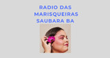 Logo RÁDIO WEB DAS MARISQUEIRAS DE SAUBARA BAHIA