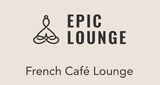 Logo Epic Lounge - French Cafê Lounge