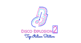 Logo Disco Explosion Rete 2