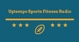 Logo Uptempo Sports Fitness Radio