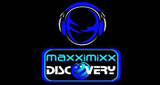 Logo Maxximixx Discovery