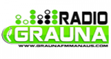 Logo Rádio Graúna FM