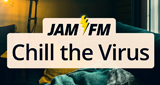 Logo JAM FM Chill the Virus