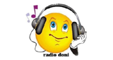 Logo Radio Doni