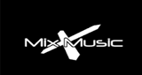 Logo Rádio Mix Music