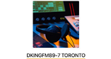 Logo Dkingfm 89.7