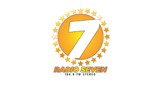 Logo Radio seven stereo