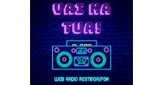 Logo VAI NA TUA RADIO RESTINGA