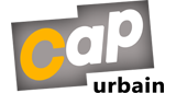 Logo CAP OUEST Urbain