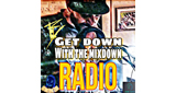 Logo Getdown With The Mixdown