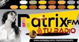 Logo Radio Codeejay Matrix FM Tu