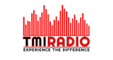 Logo T.M.I Radio: Experience The Difference