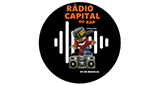 Logo Radio capital do rap