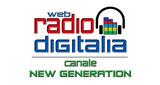 Logo Radio Digitalia New-Generation