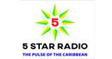 Logo 5 Star Radio
