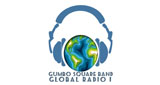 Logo Gumbo Square Band Global Radio 1