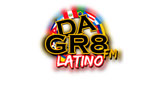 Logo Dagr8fm Latino