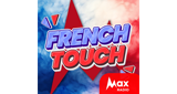 Logo Max Radio – French Touch