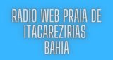Logo Radio Web Praia De Itacarezirias Bahia