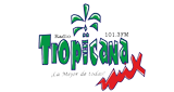 Logo Radio Tropicana Mix - Camaná