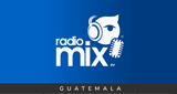 Logo Radio Mix Guatemala