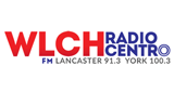 Logo Wlch Radio Centro