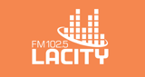 Logo 102.5 Lacity Córdoba