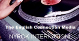 Logo The English Connection media