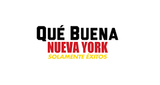 Logo Qué Buena Nueva York