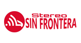 Logo Sin Frontera Stereo