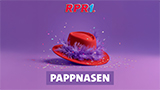 Logo RPR1. Pappnasen - Fasching / Fastnacht / Karneval