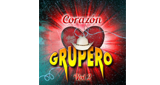 Logo Corazon Grupero Radio