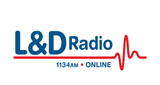Logo Luton & Dunstabel Hospital Radio