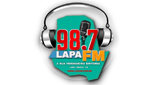 Logo Rádio Lapa FM