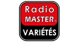 Logo Radio Master Varietes