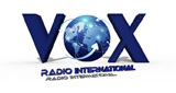 Logo Vox Radio International