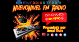 Logo NuevoNivel fm Radio