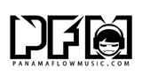 Logo Panama Flow Music