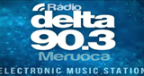 Logo Rádio Delta Meruoca