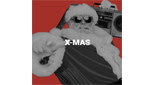 Logo delta radio X-Mas