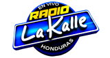Logo Radio La Kalle Honduras