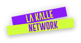 Logo La Kalle Network