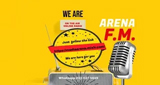 Logo Arena 107.5 FM