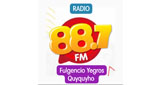 Logo Radio Fulgencio Yegros 88.7
