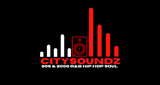 Logo Citysoundz Radio