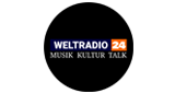 Logo Weltradio 24