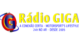 Logo Rádio Giga