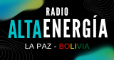 Logo Radio Alta Energía