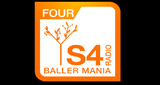 Logo S4-Radio | FOUR